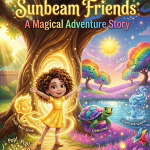 Mia and the Sunbeam Friends A Magical Adventure Story