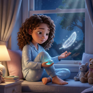 Mia and the Sunbeam Friends: The Whispering Wind Mystery