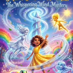 Mia and the Sunbeam Friends: The Whispering Wind Mystery