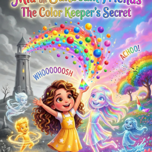 Mia and the Sunbeam Friends: The Color Keeper's Secret