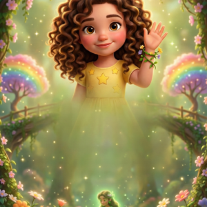 Mia and the Sunbeam Friends: The Garden of Worry