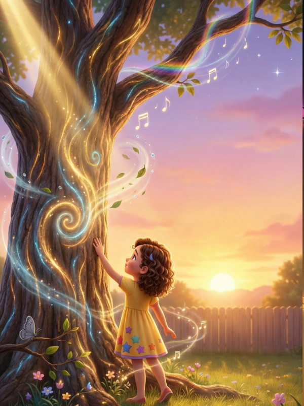 Cover of Mia and the Sunbeam Friends: The Fractured Realm