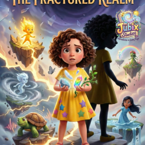 Mia and the Sunbeam Friends: The Fractured Realm