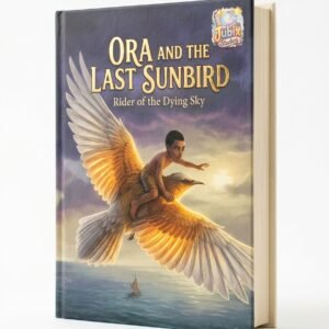 Ora and the Last Sunbird: Ryder of the Dying Sky